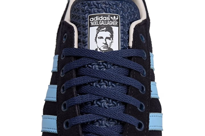 Лиам и Ноэль Галлахер выпустят свои кроссовки от adidas