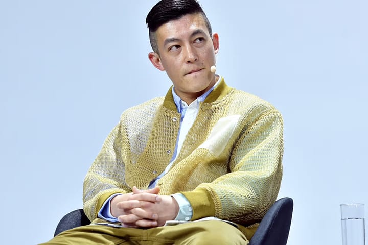 Nike подал в суд на Эдисона Чена и CLOT