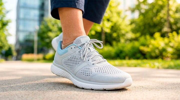 Как выбрать дышащие летние кроссовки: советы по материалам