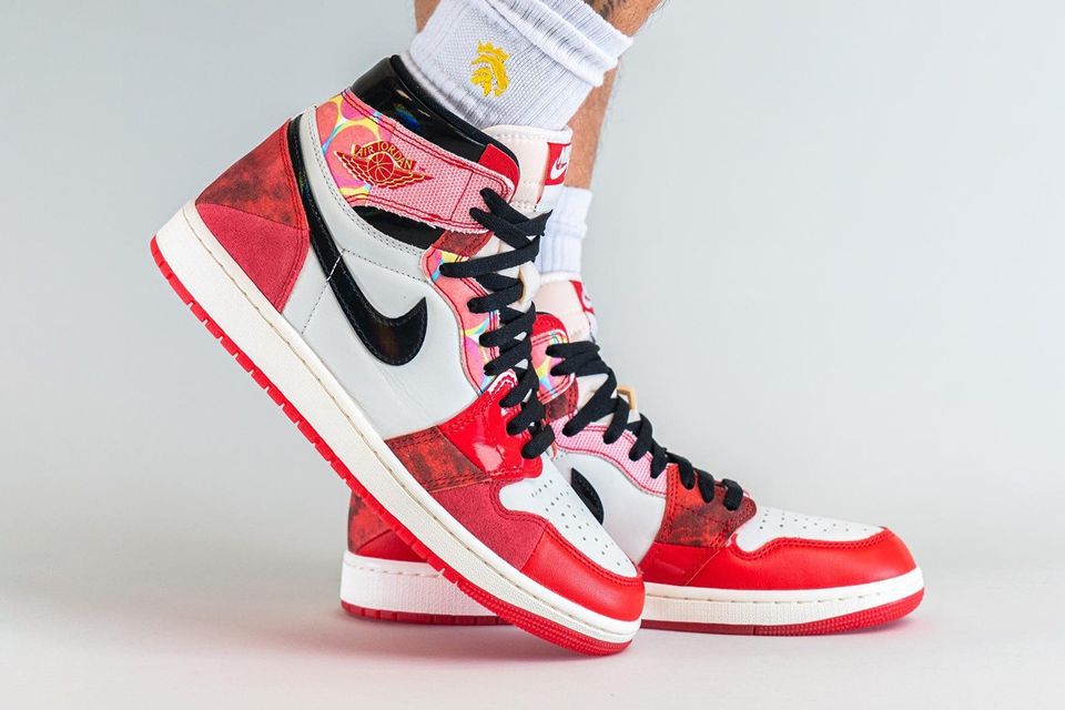 Jordan Brand представил новые кроссовки, посвященные мультфильму про ...